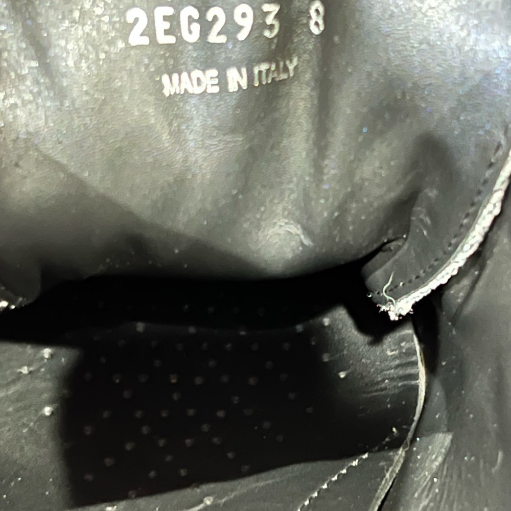Prada men shose size 8 Cloudbust Thunder - Picture 2 of 11